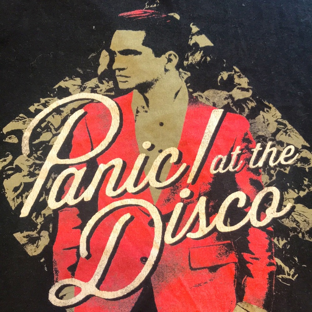 Pan!c Tee
